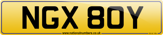 NGX 80Y