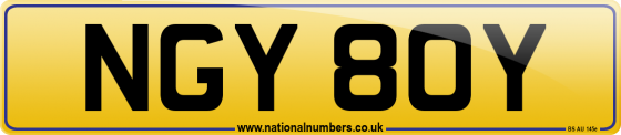 NGY 80Y