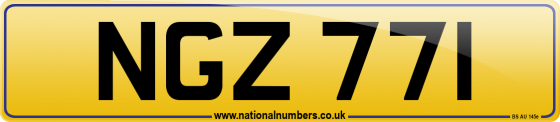 NGZ 771