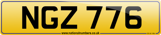 NGZ 776