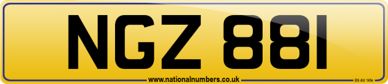 NGZ 881