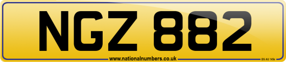 NGZ 882