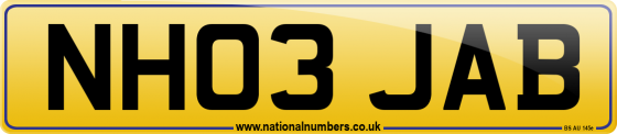 NH03 JAB