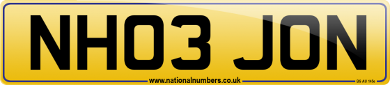 NH03 JON