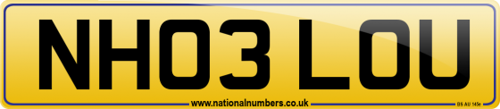 NH03 LOU