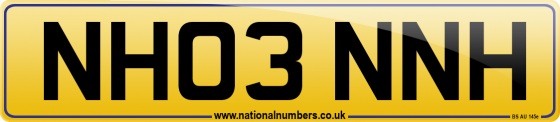 NH03 NNH