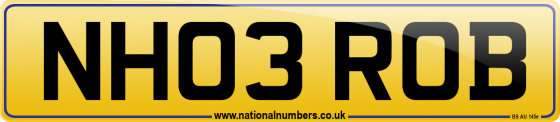 NH03 ROB