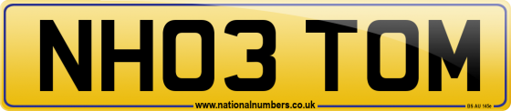 NH03 TOM