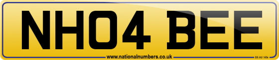 NH04 BEE