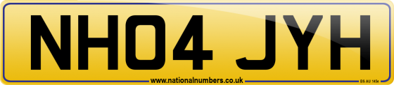 NH04 JYH
