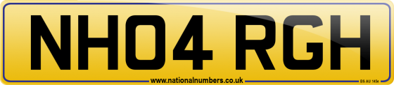 NH04 RGH