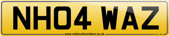 NH04 WAZ