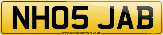 NH05 JAB
