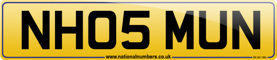 NH05 MUN