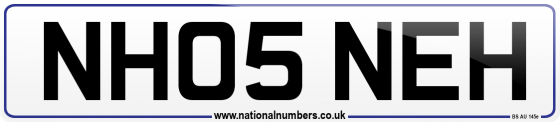 NH05 NEH