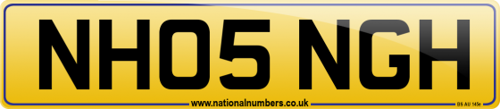NH05 NGH