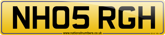 NH05 RGH