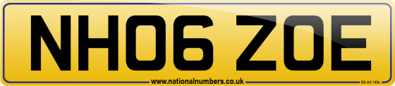 NH06 ZOE