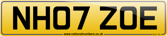 NH07 ZOE