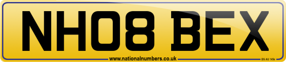 NH08 BEX