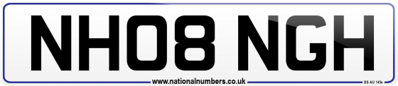 NH08 NGH