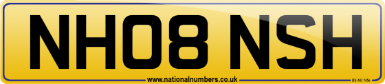 NH08 NSH