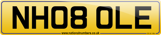 NH08 OLE