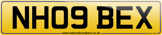 NH09 BEX