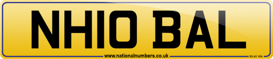 NH10 BAL