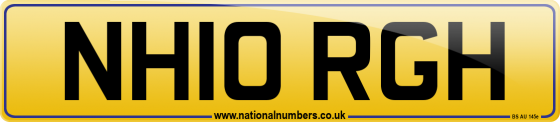 NH10 RGH