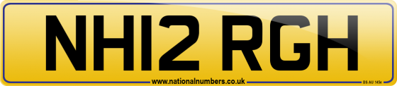 NH12 RGH