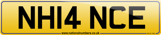 NH14 NCE