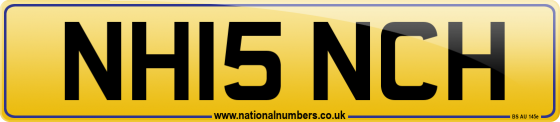 NH15 NCH