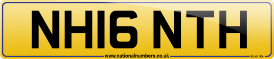 NH16 NTH