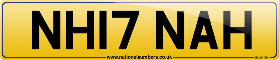 NH17 NAH