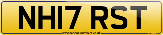 NH17 RST