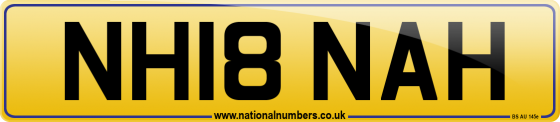 NH18 NAH