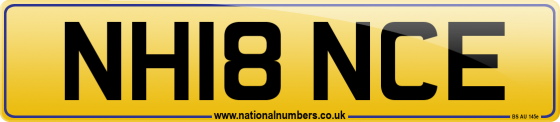 NH18 NCE