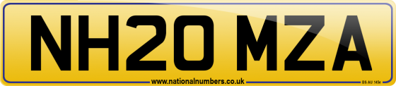 NH20 MZA