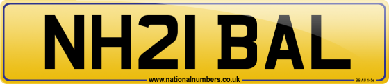NH21 BAL