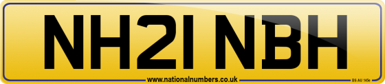 NH21 NBH