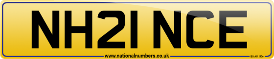 NH21 NCE