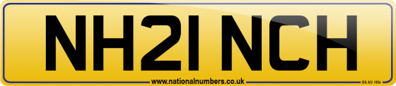 NH21 NCH