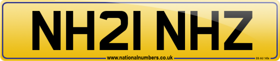NH21 NHZ