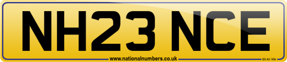 NH23 NCE