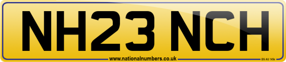 NH23 NCH