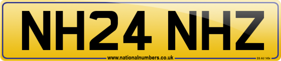 NH24 NHZ