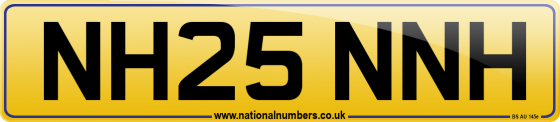 NH25 NNH