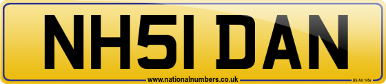 NH51 DAN