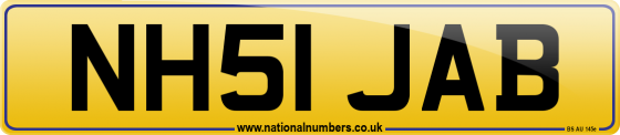 NH51 JAB